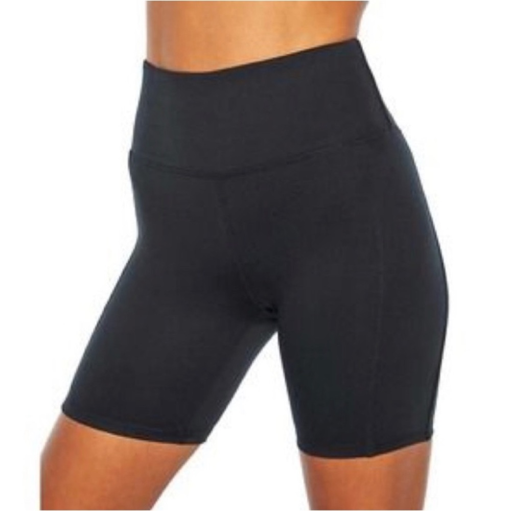 WildFox | Black Athletic Biker shorts M